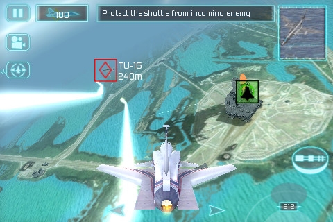 汤姆克兰西之鹰击长空 Tom Clancy's H.A.W.X v3.1.5