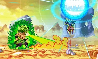 传奇战士上帝之战  v1.9