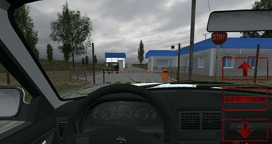 逃离禁区(驾驶逃离) v0.2 安卓版