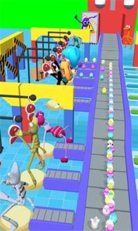 我的蛋工厂闲置大亨