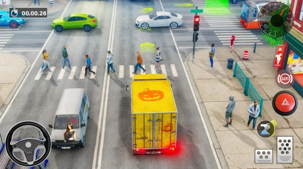 驾驶卡车学校 v1.0