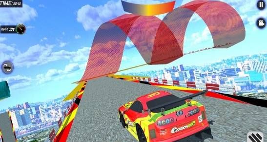 终极跑车驾驶模拟器免费金币安卓最新版下载  v3.1.1