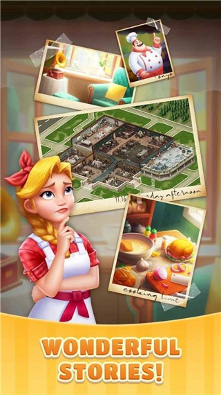 融合酒馆装修故事  v1.01