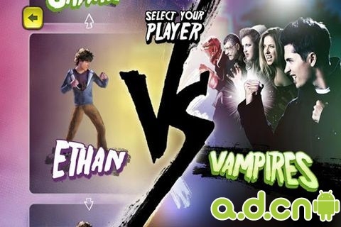 人类大战吸血鬼 完整版(含数据包) v1.0.0 v4.0.5