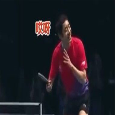 许昕憨憨进城表情包 v1.0