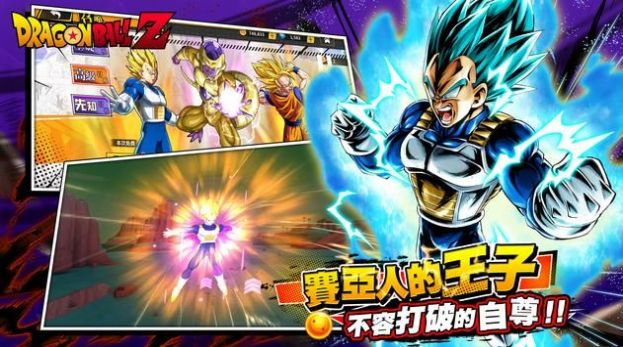 新赛亚战士手游官方正式版  v4.1.3