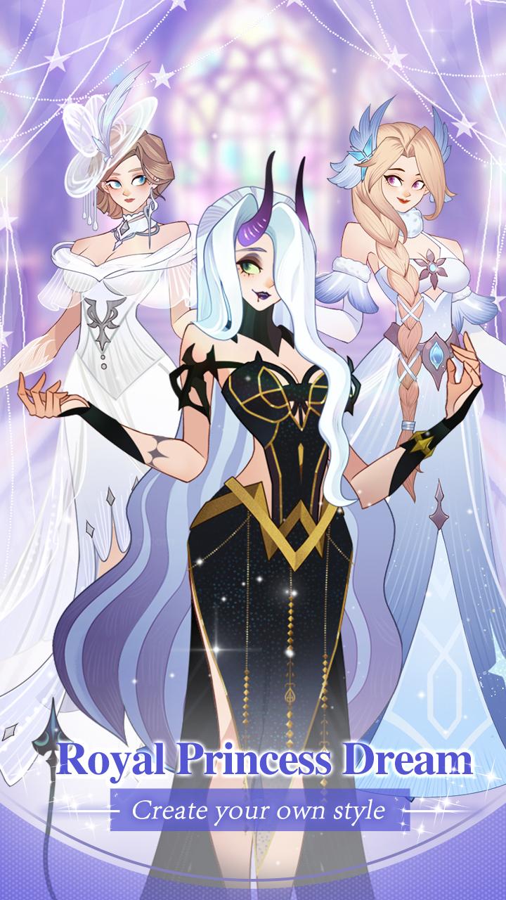 皇家公主梦  v1.0.0