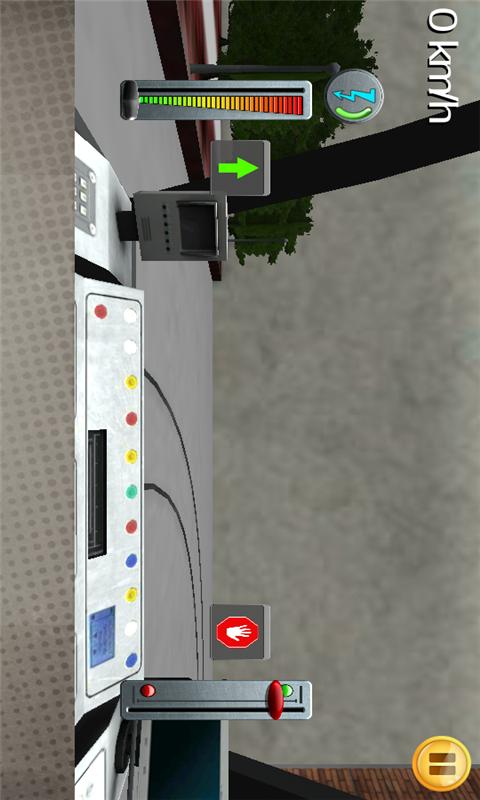 电车模拟驾驶3D 版本:v6.3.0.33