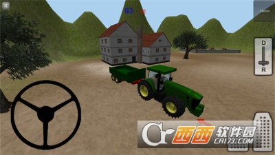 施工沙挖掘机驾驶3D手游 v2.1 安卓版