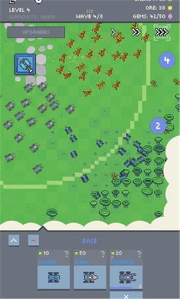 蚂蚁大战机器人  v1.0.5