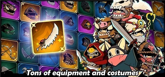 闲散的英雄战斗游戏中文版安装包下载  v4.3.2