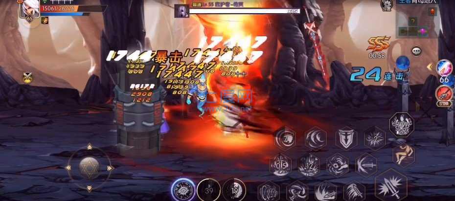 阿拉德之怒3周年65版本 v1.39.1.237578