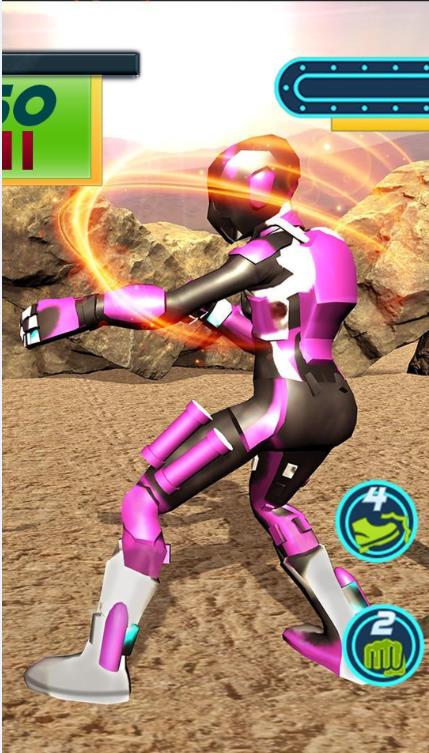 机器人对战超级英雄游戏官方安卓版  v5.3.3