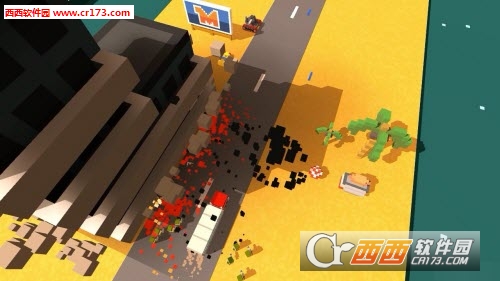 Operation Desert Road(沙漠公路正式版) v1 安卓版