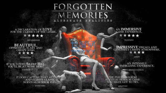 失落的记忆安卓中文版 v1.0