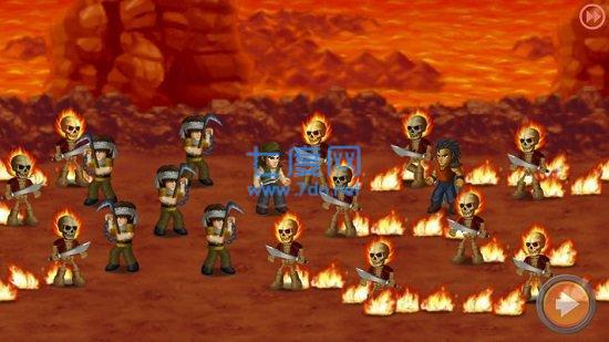 英雄大作战x破解版无限卡牌