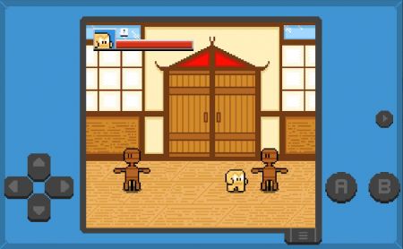 方块男孩大战恶霸Squareboy vs Bullies