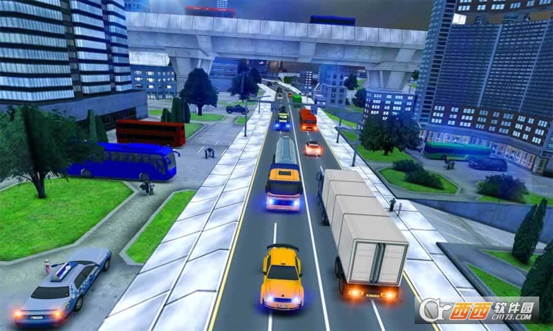 Cargo Truck Transport(货运卡车运输) v1.1