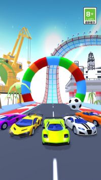 模拟城市飞车截图0