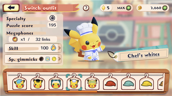 宝可梦咖啡厅官方正版(pokemoncafemix) v4.20.0