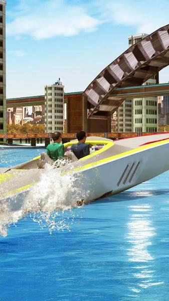 真实赛艇模拟器 2021-01-27 13:55