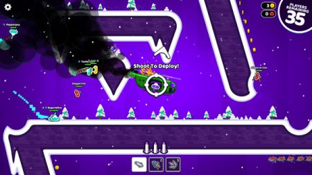 皇家火箭机器人Rocket Bot Royale v3.2.5