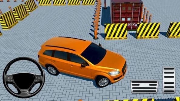 城市停车达人 v1.0