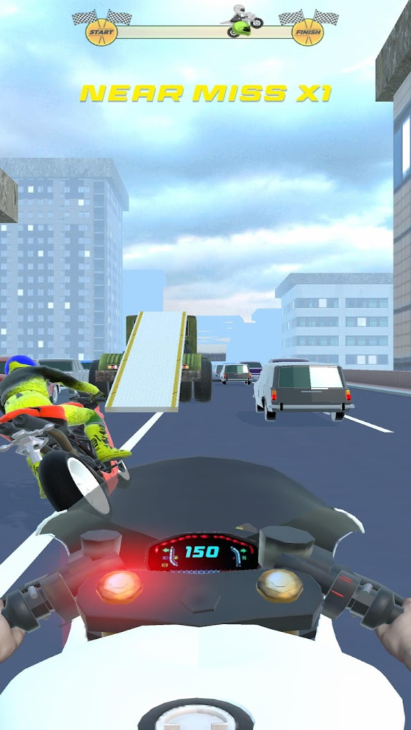 警车狂飙游戏 v0.3