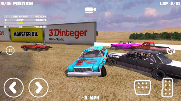 毁灭拉力赛车 v1.0.1