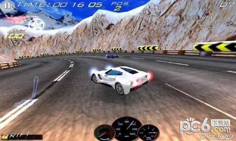 终极极速赛车3 版本:v4.1