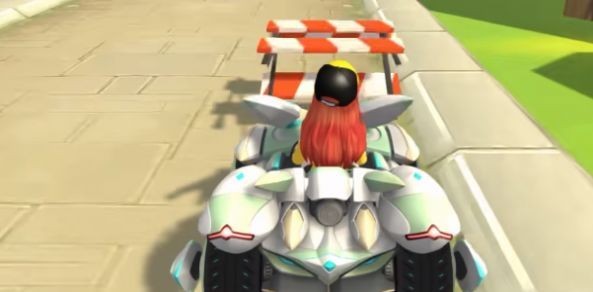 飞车酷跑火山哥哥  v1.0