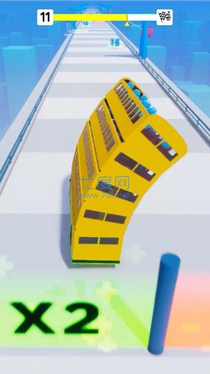 摇摆公交车游戏 v1.1