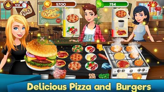 独特餐厅烹饪 v1.29