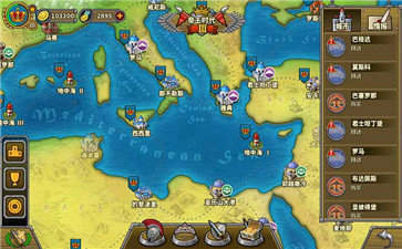 欧陆战争61914四神将内购版 v2.4.0