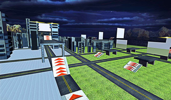 极限车技(仿真赛车游戏) v2.0 最新安卓版