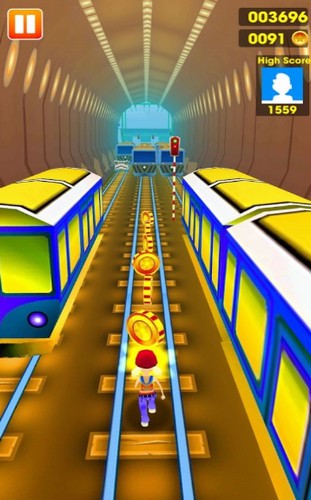 地铁无尽轨道赛跑者 2024-06-25 15:08