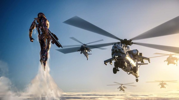 钢铁侠飞行英雄  v1.1.1