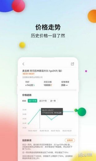 益丰大药房 版本:v1.5