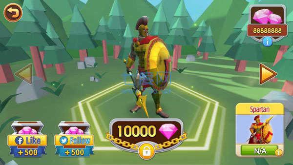 史诗战争模拟器无敌版无限钻石 1.2