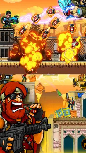 热血机器人游戏官方安卓版  v3.4.3