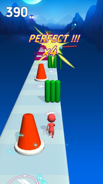 人类极限障碍赛app 1.0.1安卓版