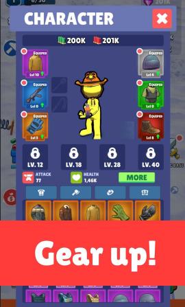 僵尸来临末日生存  v2.0.2