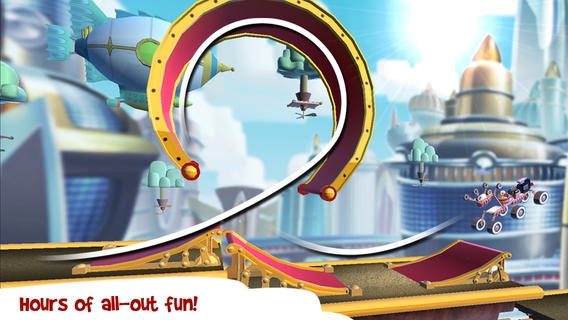 整蛊赛车 Loco Motors v3.1.5