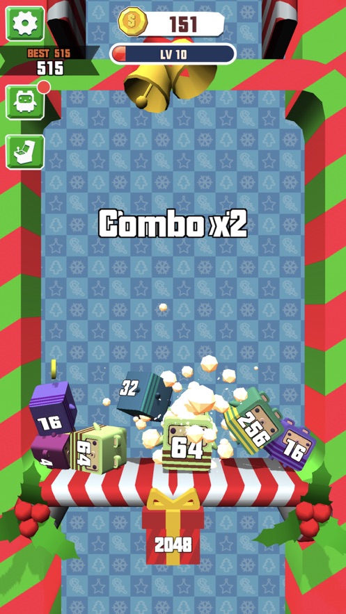 游戏机2048官方最新版领红包游戏图片1