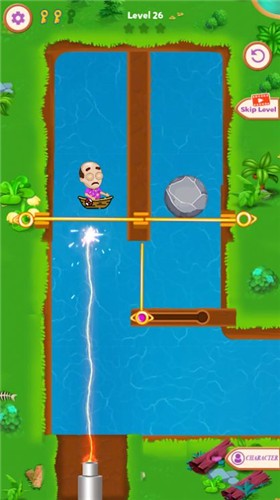 拯救爸爸拉大头针  v1.0.1