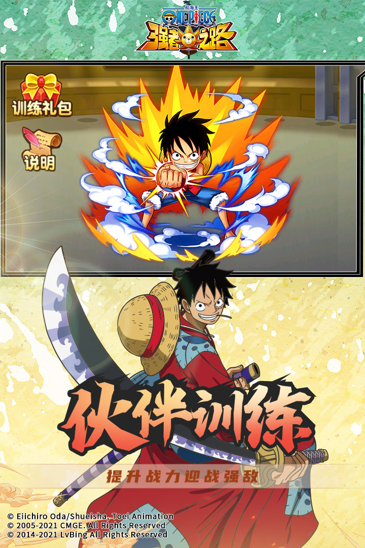 航海王强者之路九游版 v2.2.4