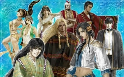 大航海时代4高清重制版