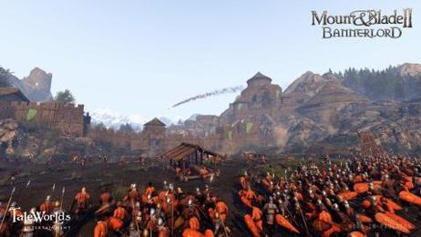 骑马与砍杀2手机版 v1.85