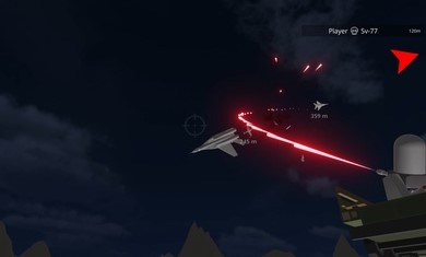 陆基密集阵模拟器  v2.91