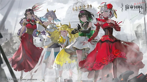 宿命回响弦上的叹息国服